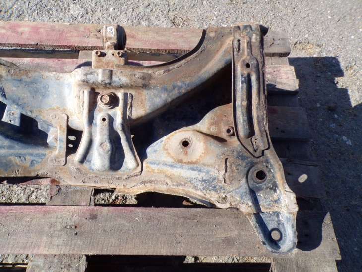 Toyota Yaris II Belka Zawieszenia Sanki Wózek 512010d090 - Image 7
