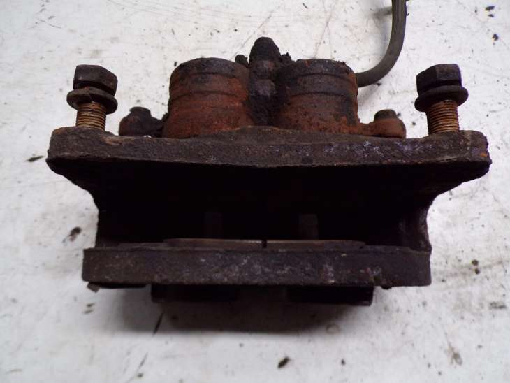 Subaru Forester Sh III Zacisk Hamulcowy Lewy Przedni - Image 3