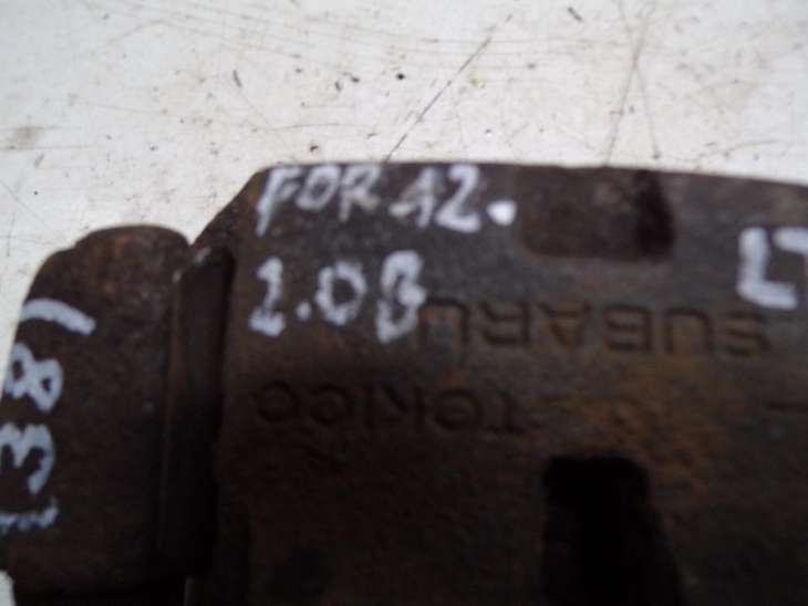 Subaru Forester Sh III Zacisk Hamulcowy Lewy Tył - Image 2