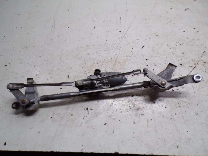 Subaru Forester III Sh Mechanizm Silniczek Wycieraczek Angielski 86511sc000 - Image 7