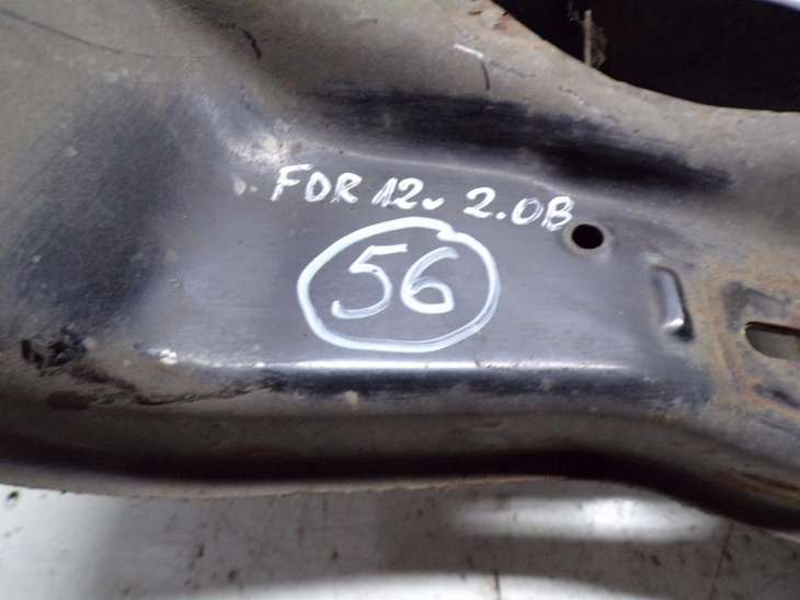 Subaru Forester III Sh 12r Belka Zawieszenia Sanki - Image 2