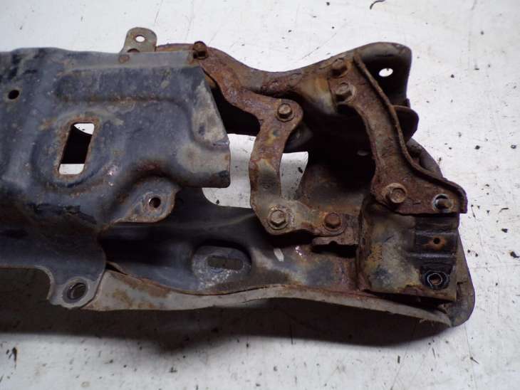 Subaru Forester III Sh 12r Belka Zawieszenia Sanki - Image 12