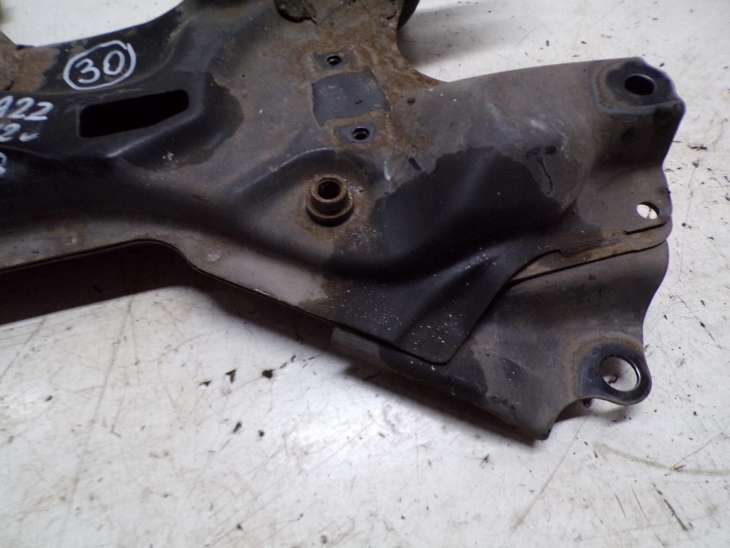 Honda Jazz III 2012r 1.4b Sanki Belka Zawieszenia Wózek Przednie - obrazek 4