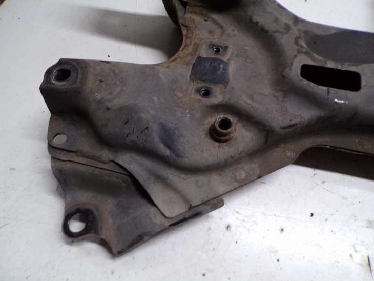 Honda Jazz III 2012r 1.4b Sanki Belka Zawieszenia Wózek Przednie - obrazek 5