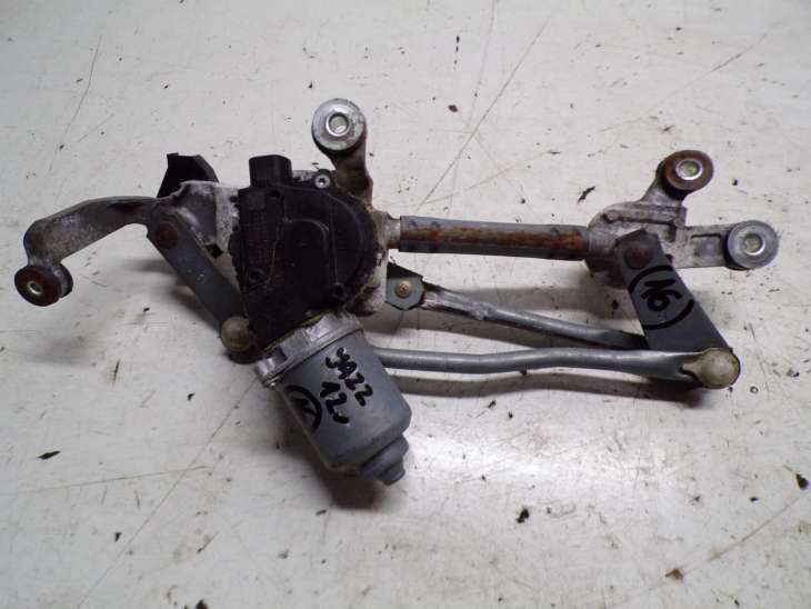 Honda Jazz III 2012r Mechanizm Wycieraczek Uk 159300-1870