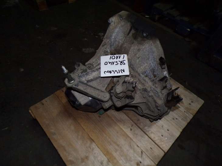 Nissan Note E11 Skrzynia 1.5dci Diesel 2007r Jr5140 Jr5 140 - Image 3