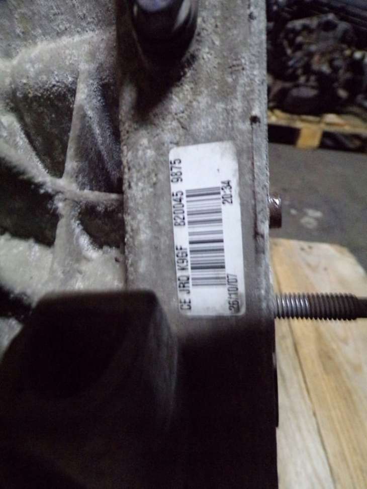 Nissan Note E11 Skrzynia 1.5dci Diesel 2007r Jr5140 Jr5 140 - Image 5