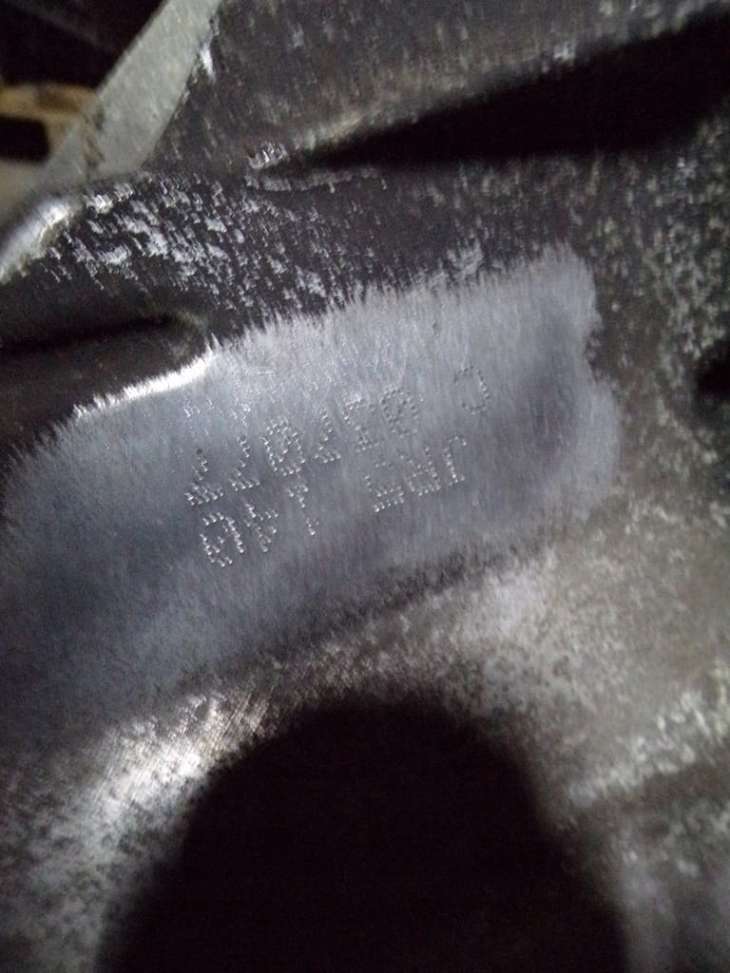 Nissan Note E11 Skrzynia 1.5dci Diesel 2007r Jr5140 Jr5 140 - Image 6