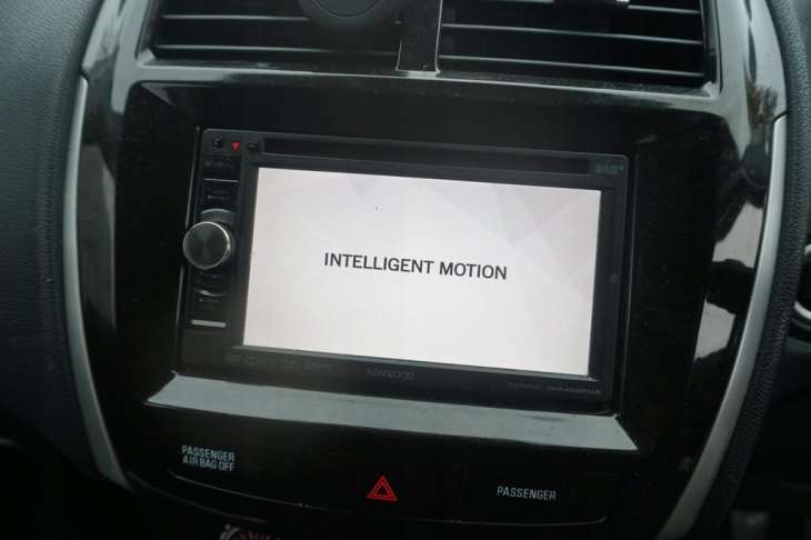 Mitsubishi Asx I RADIO Nawigacja Gps Kenwood Dnx4230dab - Image 2