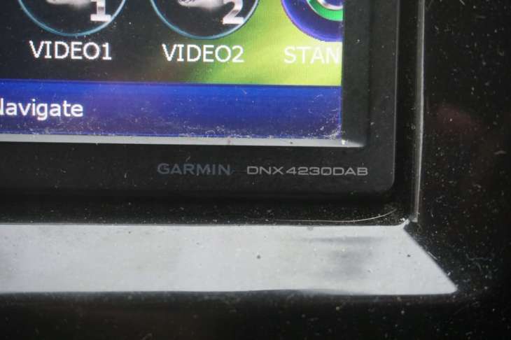 Mitsubishi Asx I RADIO Nawigacja Gps Kenwood Dnx4230dab - Image 3
