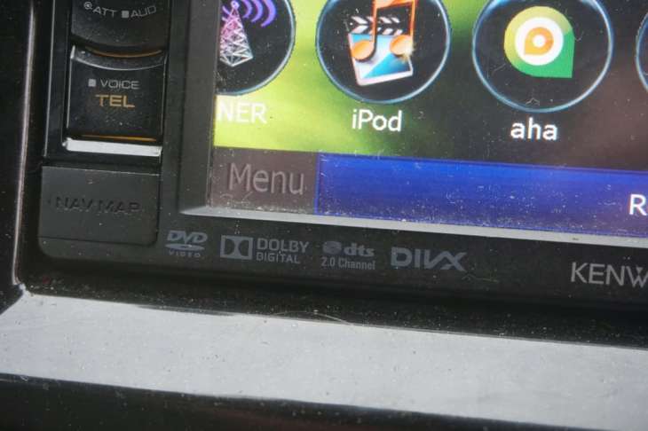 Mitsubishi Asx I RADIO Nawigacja Gps Kenwood Dnx4230dab - Image 4