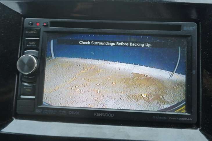 Mitsubishi Asx I RADIO Nawigacja Gps Kenwood Dnx4230dab - Image 5