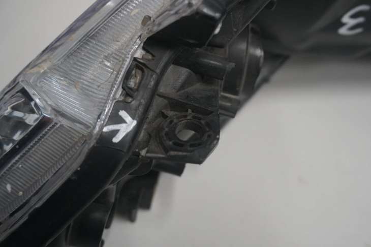 Honda Jazz III Lampa Prawa Przednia 217-1169r-Lemn1 - Image 5