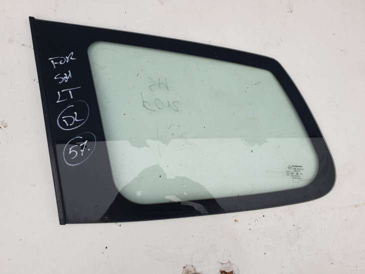 Subaru Forester III Sh Szyba Karoseryjna Lewa Tylna Tyl 65258sc010