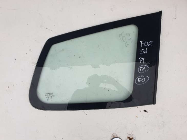Subaru Forester III Sh Szyba Karoseryjna Prawa Tylna Tyl 65258sc000