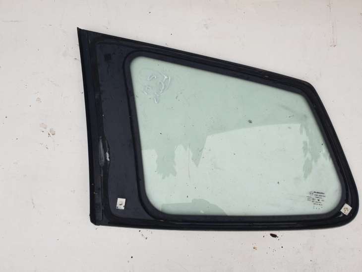 Subaru Forester III Sh Szyba Karoseryjna Prawa Tylna Tyl 65258sc000 - Image 3