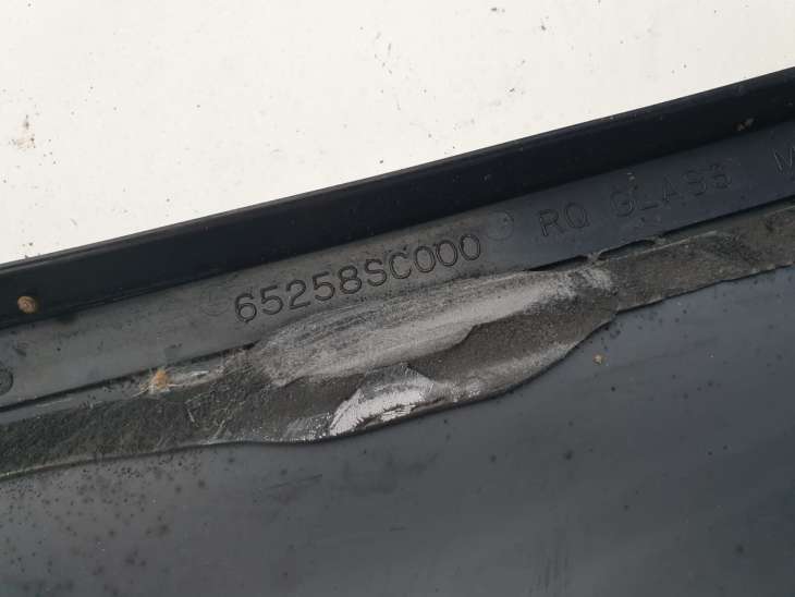Subaru Forester III Sh Szyba Karoseryjna Prawa Tylna Tyl 65258sc000 - Image 4