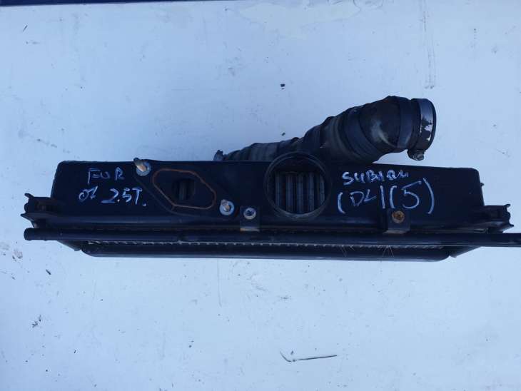 Subaru Forester Sg 2.5 Turbo Chłodnica Powietrza Intercooler - Image 2
