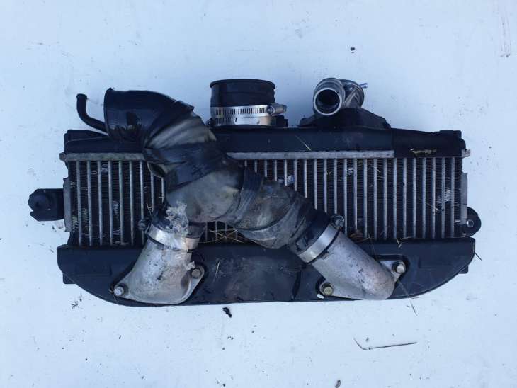 Subaru Forester Sg 2007r 2.5 Turbo Chłodnica Powietrza Intercooler Blow Off - Image 2