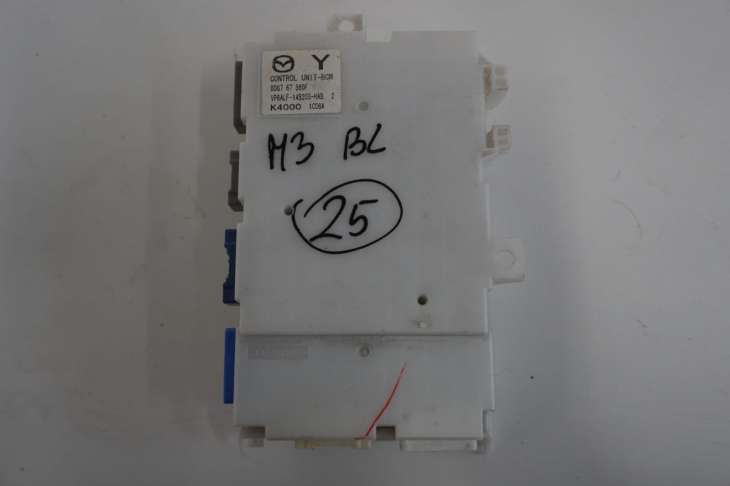 Mazda 3 Bl Moduł Bdg7 67 560f