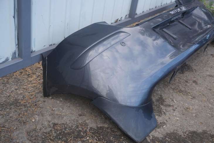 Toyota Yaris II Lift Zderzak Tylny Czujnik Parkowania Chlapacze - Image 3