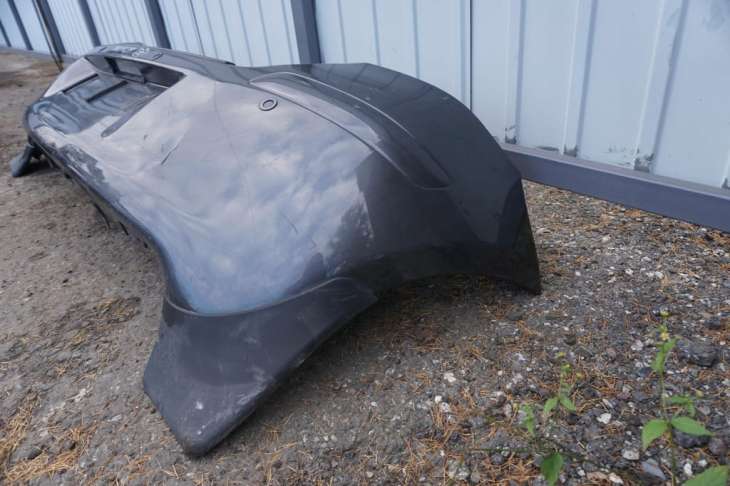 Toyota Yaris II Lift Zderzak Tylny Czujnik Parkowania Chlapacze - Image 5