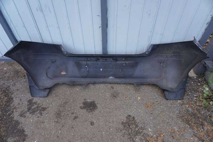 Toyota Yaris II Lift Zderzak Tylny Czujnik Parkowania Chlapacze - Image 6