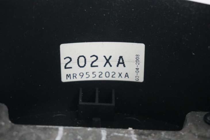 Mitsubishi Colt VI Kierownica Skóra Mr955202 - Image 2