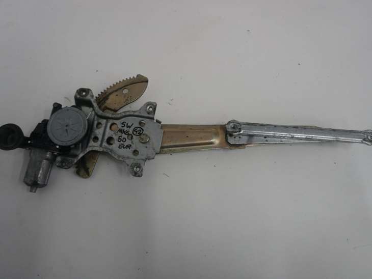 Suzuki Swift Mk6 Mechanizm Podnoszenia Szyby Lewych Drzwi 83460-63j00 262100-3380