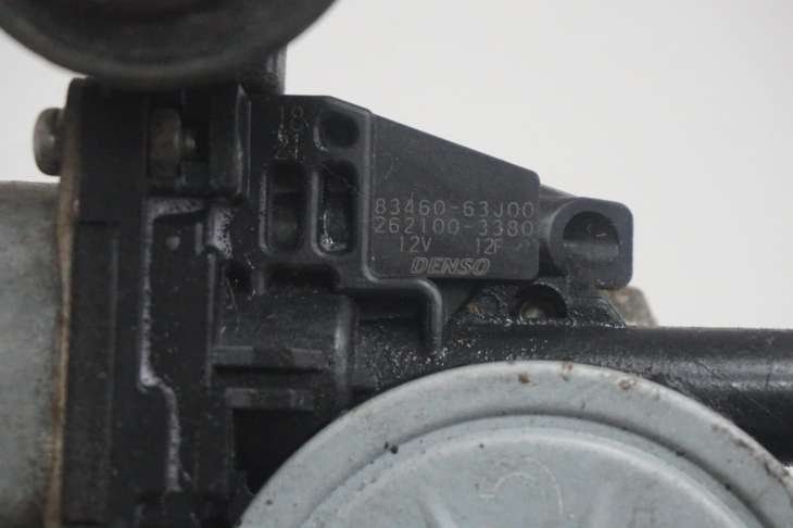 Suzuki Swift Mk6 Mechanizm Podnoszenia Szyby Lewych Drzwi 83460-63j00 262100-3380 - Image 3