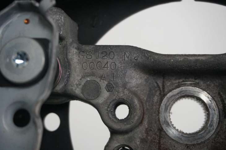 Subaru Forester Sg Kierownica Gs12000040 - Image 2