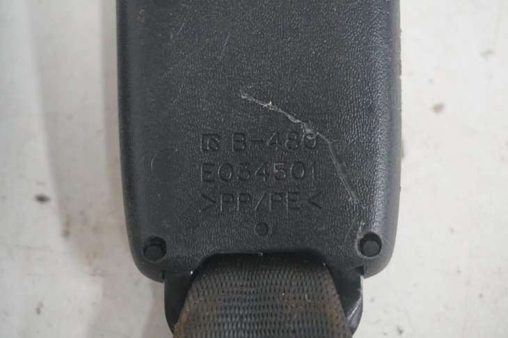 Mitsubishi Lancer VIII Pasy Komplet Tył 7r7940 - Image 3