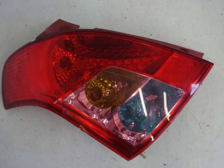 Suzuki Swift Mk6 III Lift Lampa Lewa Tylna Oem