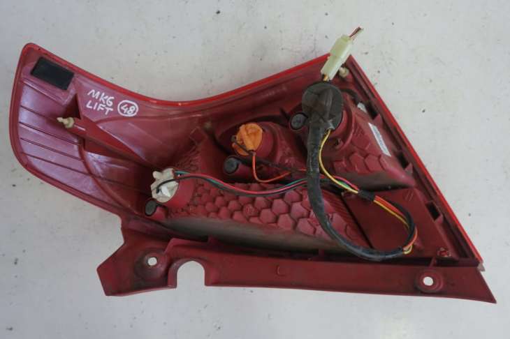 Suzuki Swift Mk6 III Lift Lampa Lewa Tylna Oem - Image 3