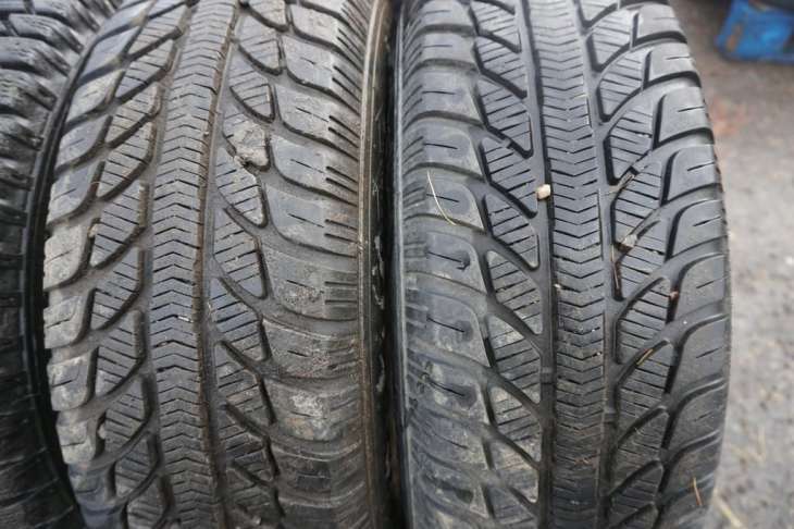 Mitsubishi Colt VI Felgi Stalowe 15 4x114.3 185/65r15 Zima - Image 9