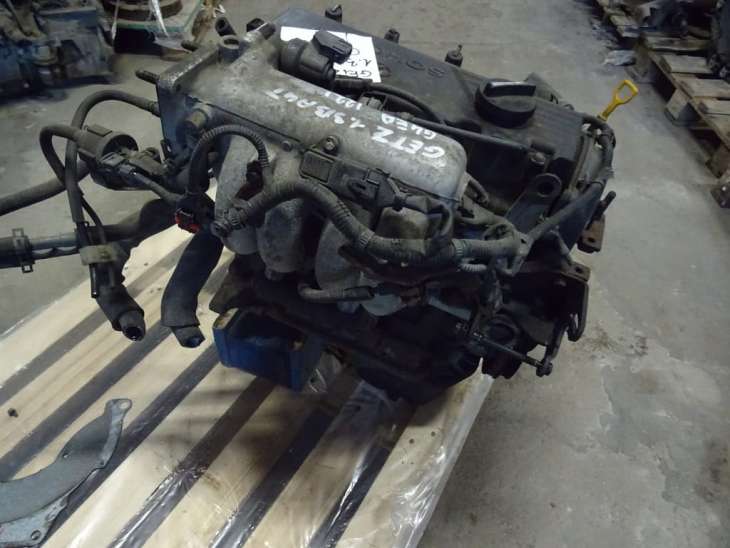 Hyundai Getz Silnik 1.3benzyna G4ea Blok Głowica - Image 3