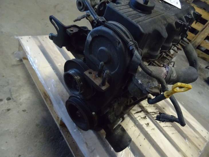 Hyundai Getz Silnik 1.3benzyna G4ea Blok Głowica - Image 4