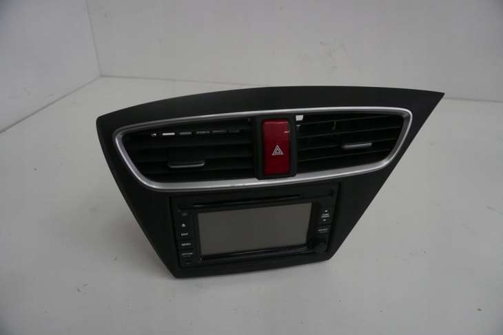 Honda CIVIc IX Nawigacja Gps 08a40-2s6-4100-01
