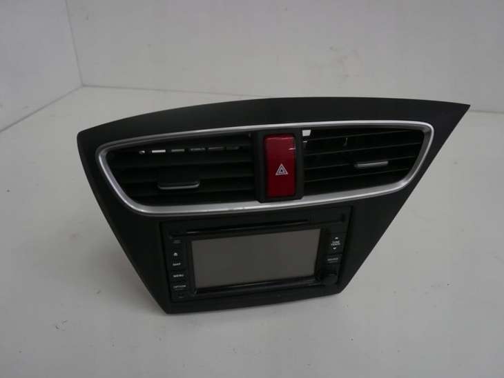 Honda CIVIc IX Nawigacja Gps 08a40-2s6-4100-01