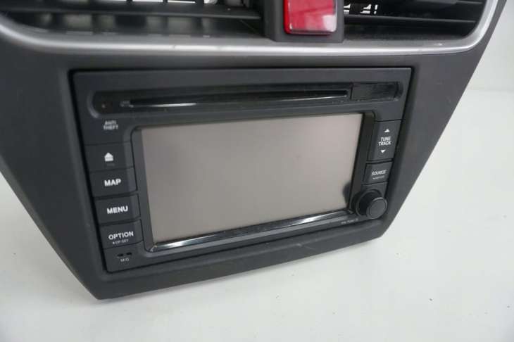 Honda CIVIc IX Nawigacja Gps 08a40-2s6-4100-01 - Image 2
