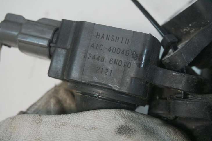 Nissan Almera N16 Cewki Zapłonowe 224486n010 - obrazek 2