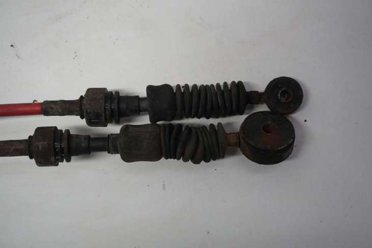Kia Sportage II Lift Linki Zmiany Biegów 1f000 0b01 43700-1f910 - Image 3