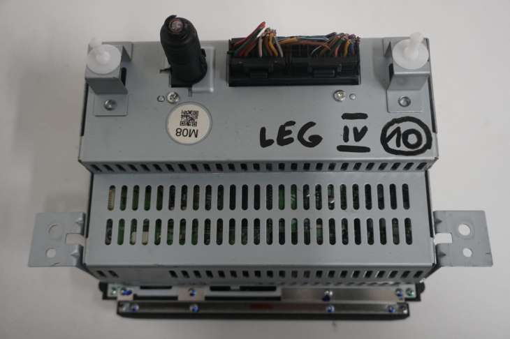 Subaru Legacy IV Nawigacja 86281ag080 - Image 3