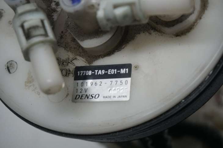 Honda CIVIc IX 2014r 1.6d Pompa Paliwa 101962-7750 - Image 4
