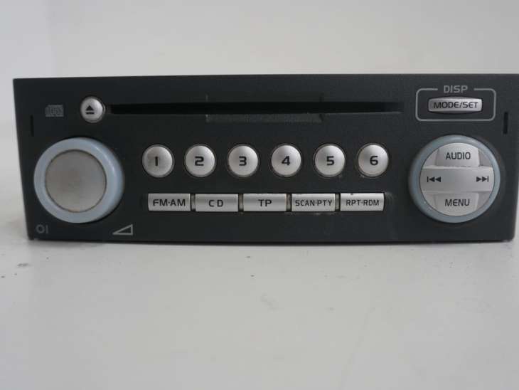 Mitsubishi Colt Radio Cd Mr587702ha Dy-2e56gy-Th