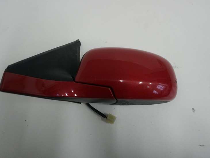 Suzuki Swift Mk6 III Lusterko Lewe 5 Pin Kolor: Zck Angielskie 84702-62jb0