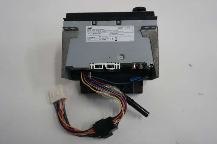 Subaru Forester 2005r Radio Samochodowe Jvc Bluetooth Mp3 Dab Aux Usb Kd-X451dbt - Image 2