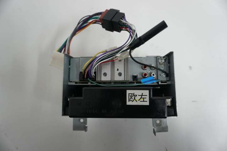 Subaru Forester 2005r Radio Samochodowe Jvc Bluetooth Mp3 Dab Aux Usb Kd-X451dbt - Image 4