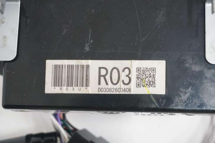 Subaru Forester 2005r Radio Samochodowe Jvc Bluetooth Mp3 Dab Aux Usb Kd-X451dbt - Image 6