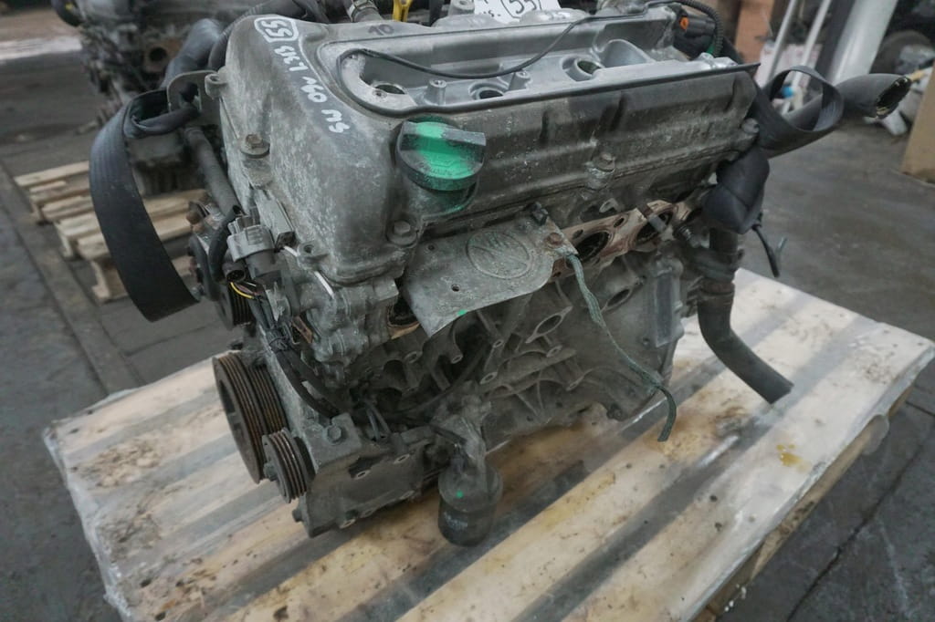 Suzuki Swift III Mk6 Lift Silnik 1.3benzyna M13a Ciśnienie OK NR.55